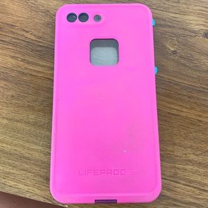 iPhone 7/8 plus life proof case
